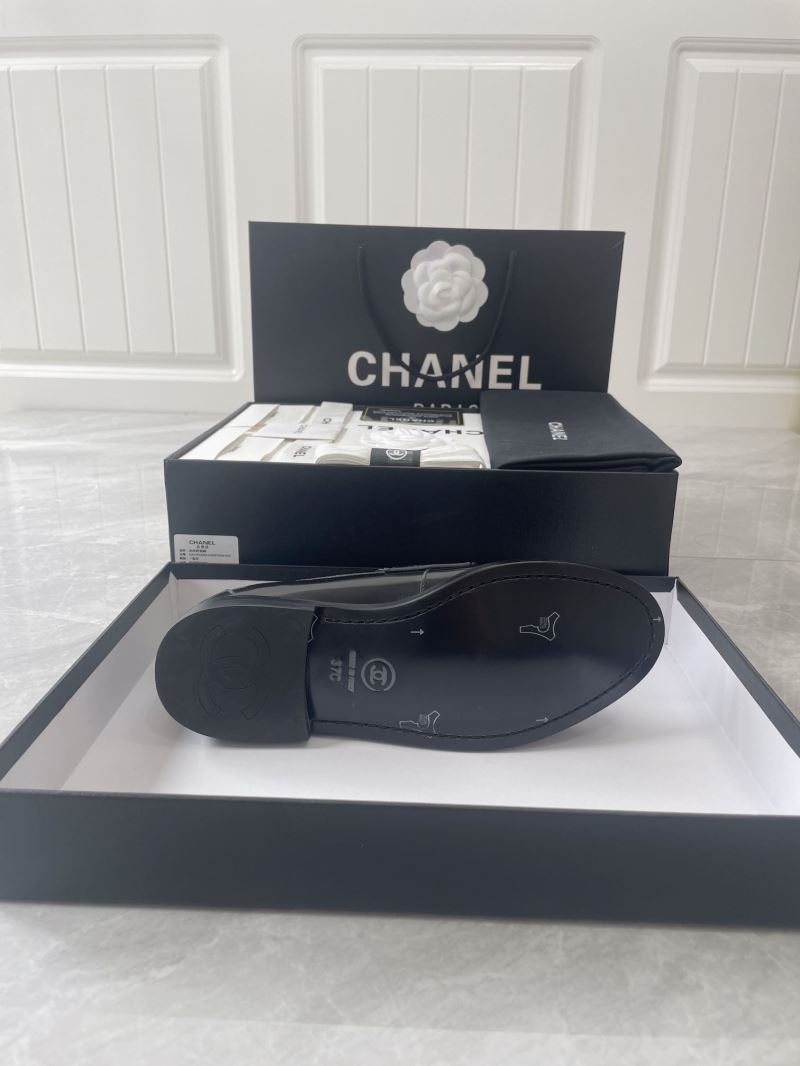 Chanel Loafers